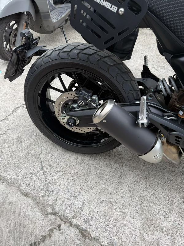 二手杜卡迪Scrambler 800