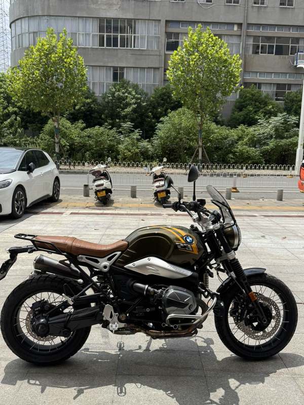 二手宝马R NineT