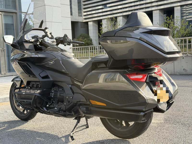 二手本田Gold Wing GL1800