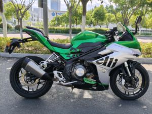 二手贝纳利龙卷风 Tornado 252R