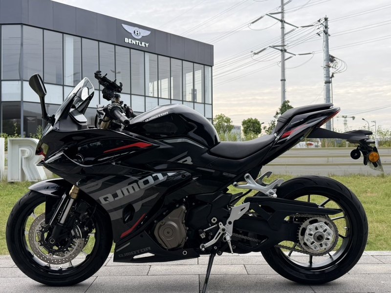 二手QJMOTOR赛450