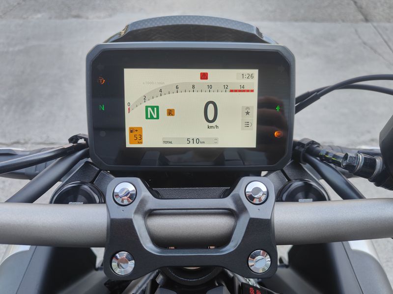 二手本田CB650R 