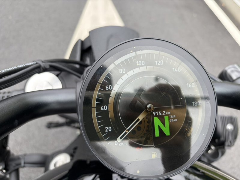 二手奔达黑旗500