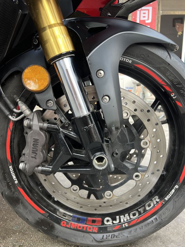 二手QJMOTOR赛600