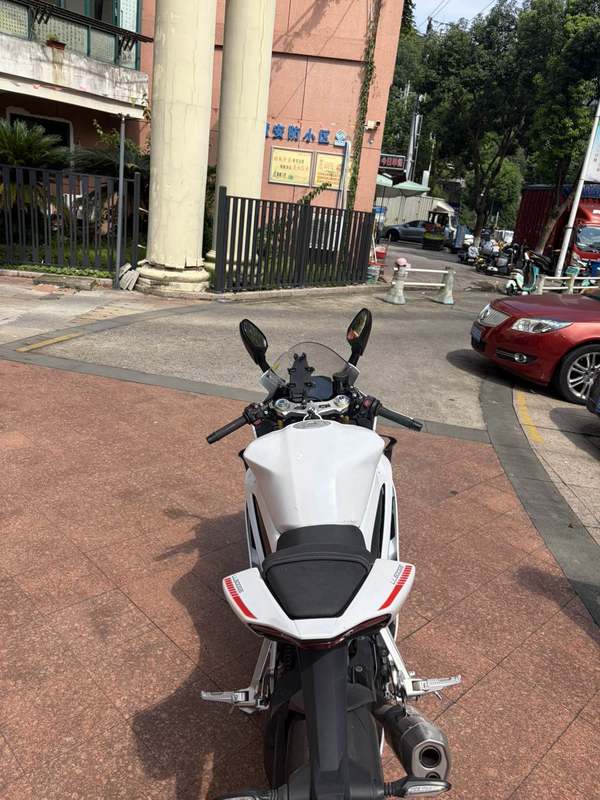 二手张雪机车500RR