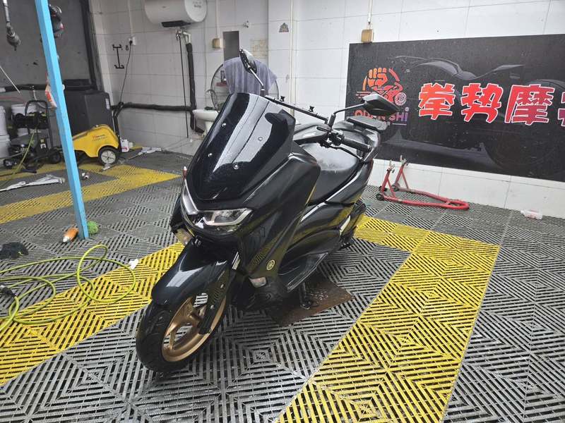 二手雅马哈NMAX