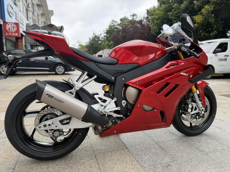 二手张雪机车820RR