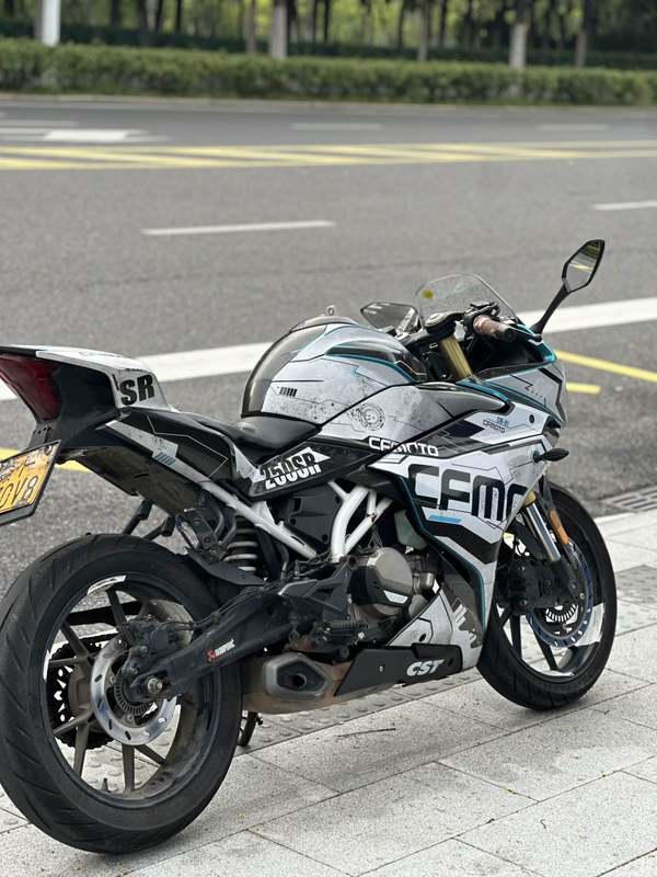二手春风250SR