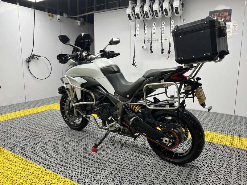 二手杜卡迪Multistrada 950
