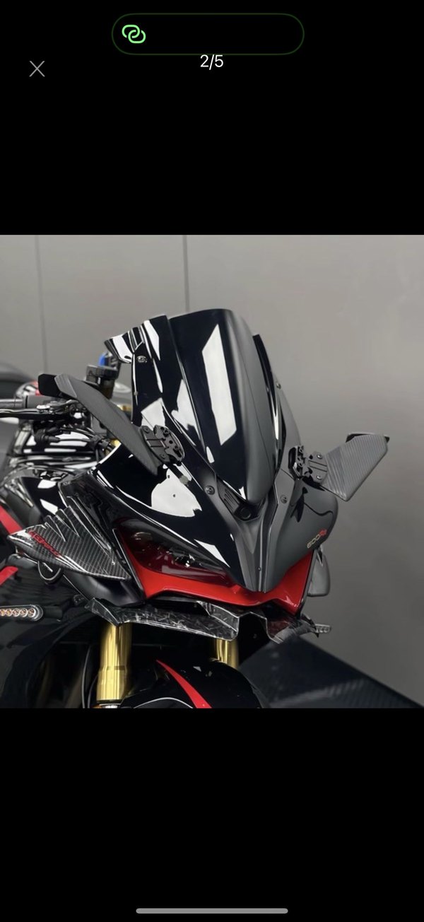 二手QJMOTOR赛600