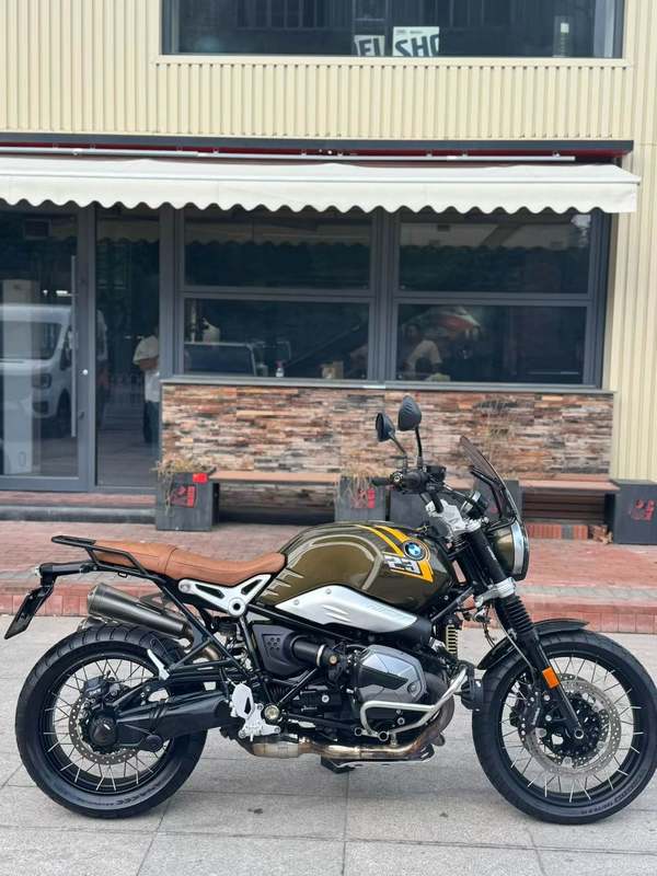 二手宝马R NineT