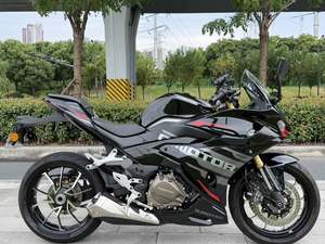二手QJMOTOR赛450