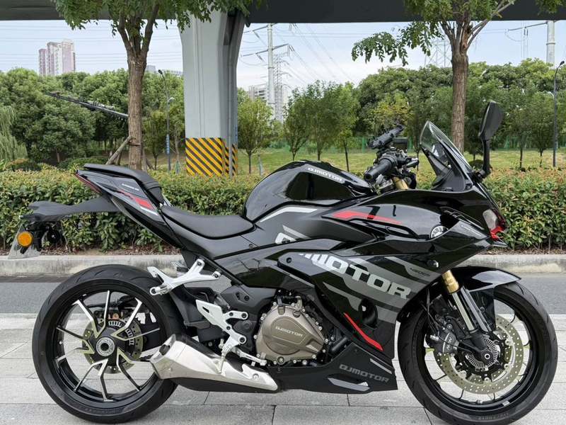 二手QJMOTOR赛450
