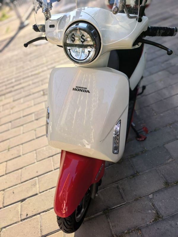 二手新大洲本田NS125LA