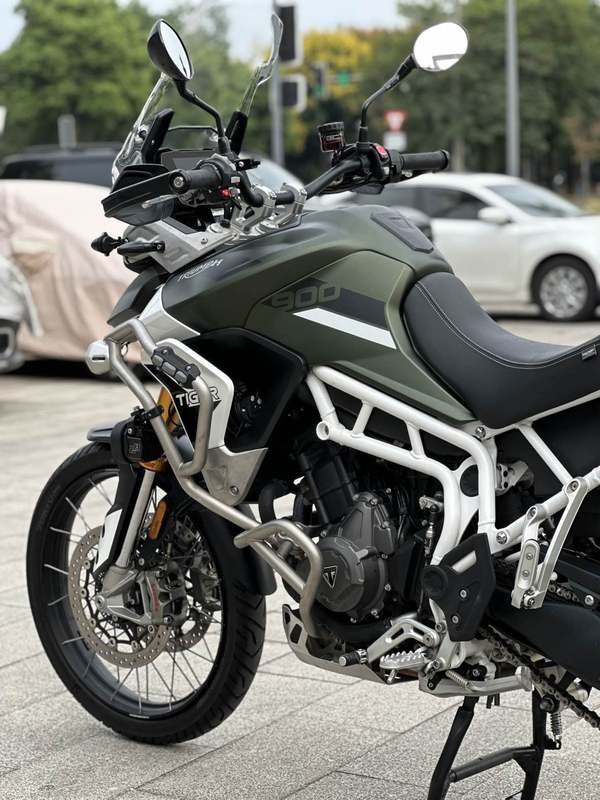 二手凯旋Tiger 900
