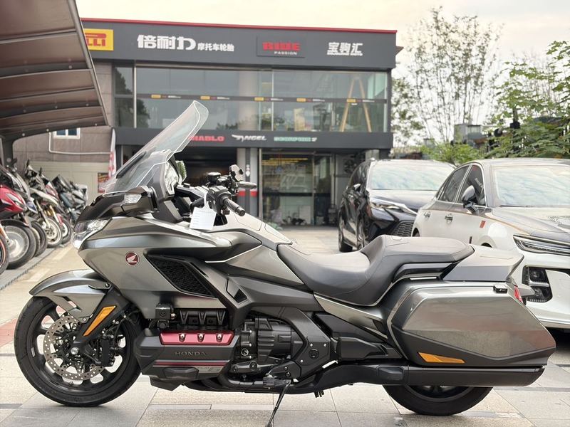 二手本田Gold Wing GL 1800 F6B