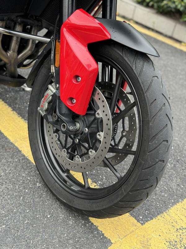 二手凯旋Tiger 850