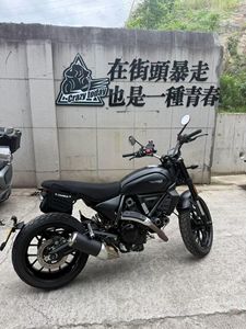 二手杜卡迪Scrambler 800