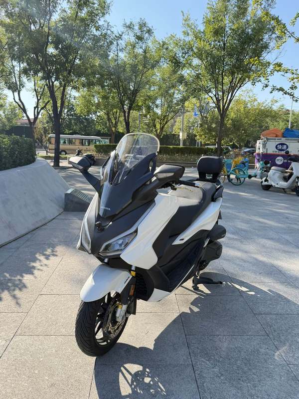 二手本田NSS350
