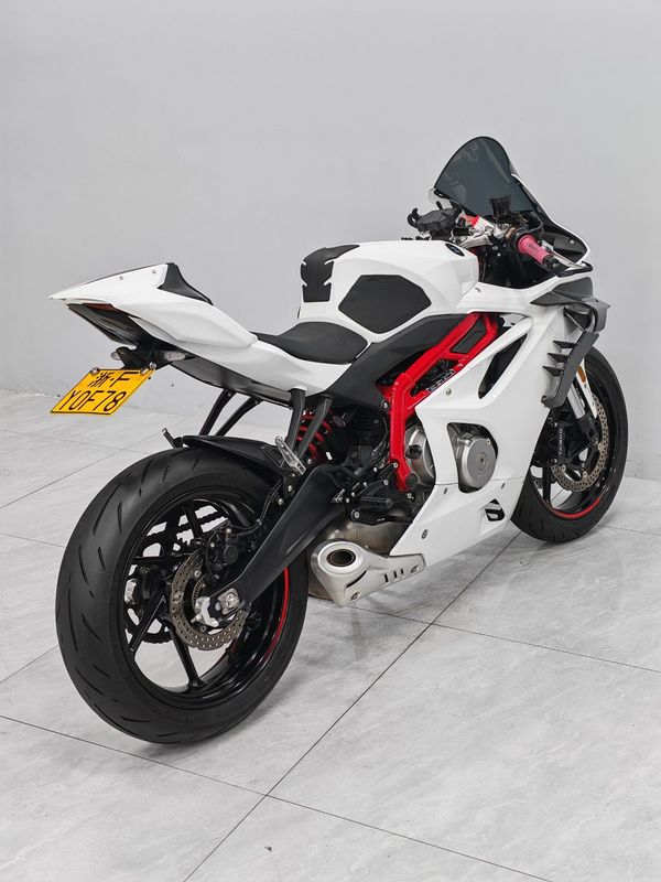 二手凯越450RR