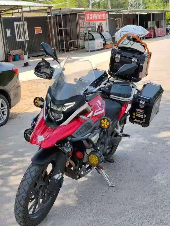 二手凯越400X