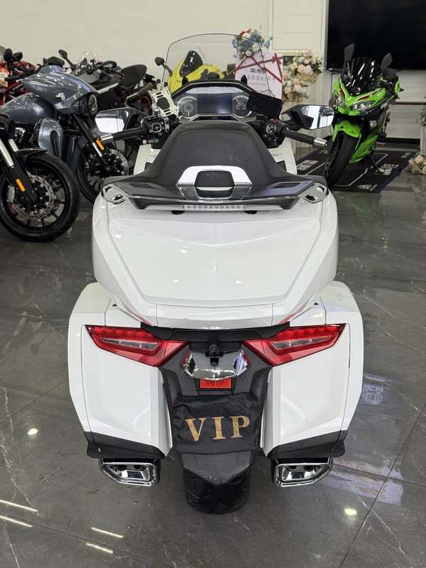 二手本田Gold Wing GL1800