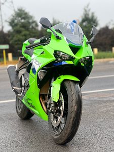 二手川崎Ninja ZX-6R 