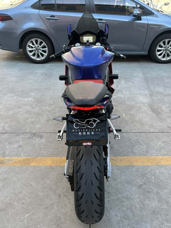 二手阿普利亚RS 660 