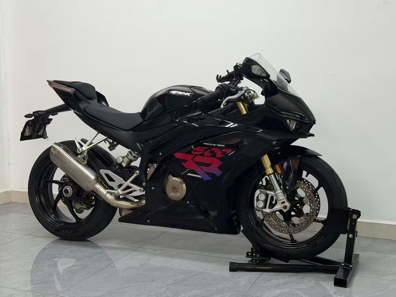 二手张雪机车500RR