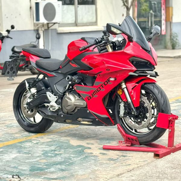 二手QJMOTOR赛550