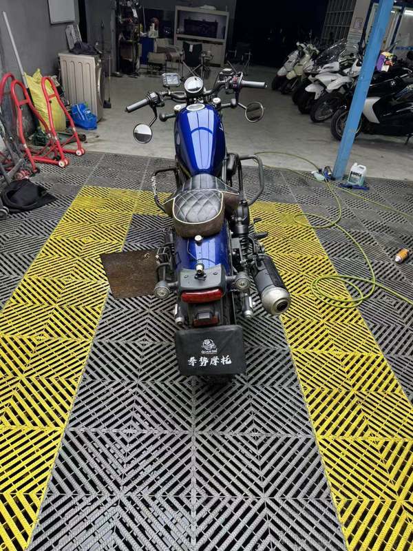 二手本田CM500