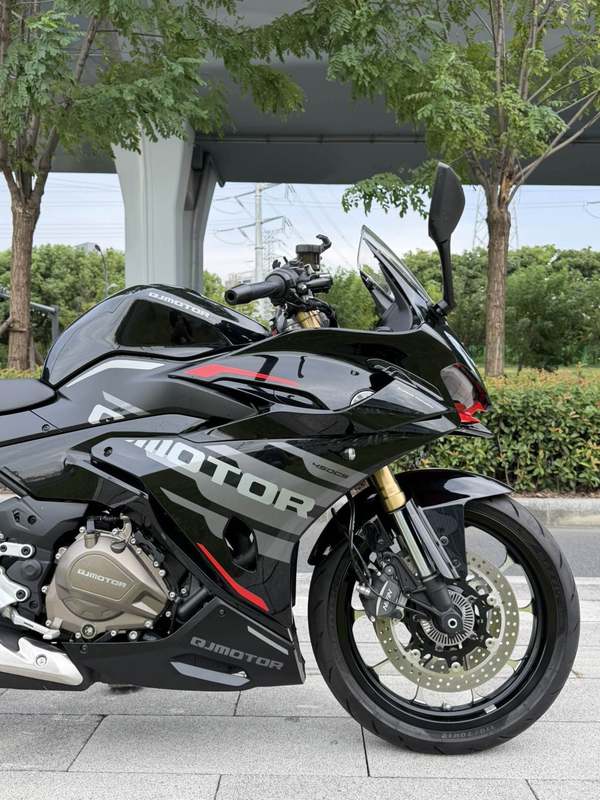 二手QJMOTOR赛450