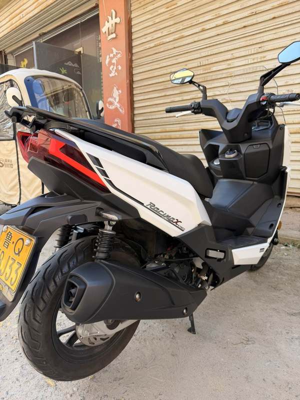 二手光阳Racing X 150