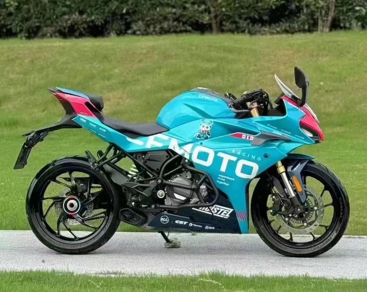 二手春风250SR