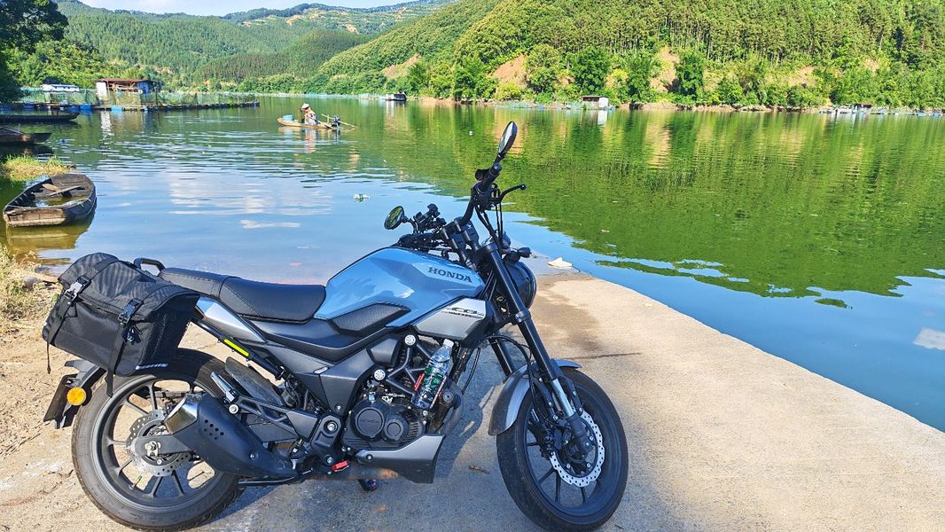 二手新大洲本田CB190TR