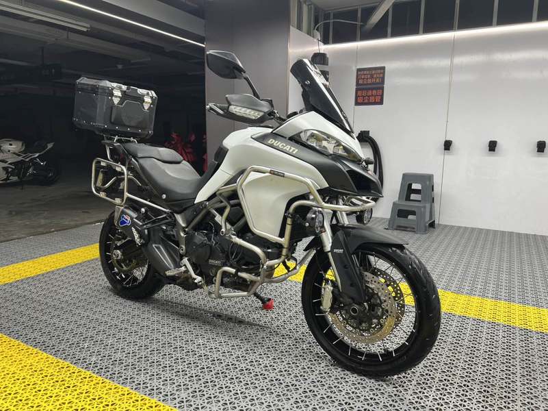 二手杜卡迪Multistrada 950