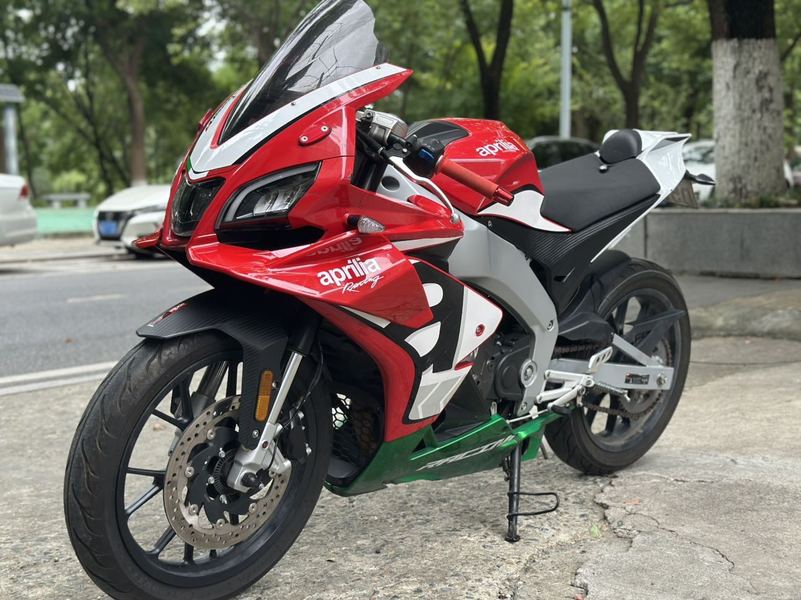 二手宗申阿普利亚GPR250R