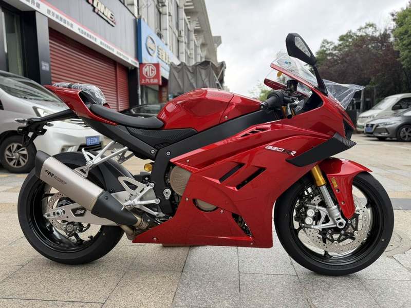 二手张雪机车820RR