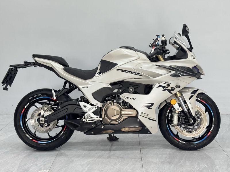 二手QJMOTOR赛550