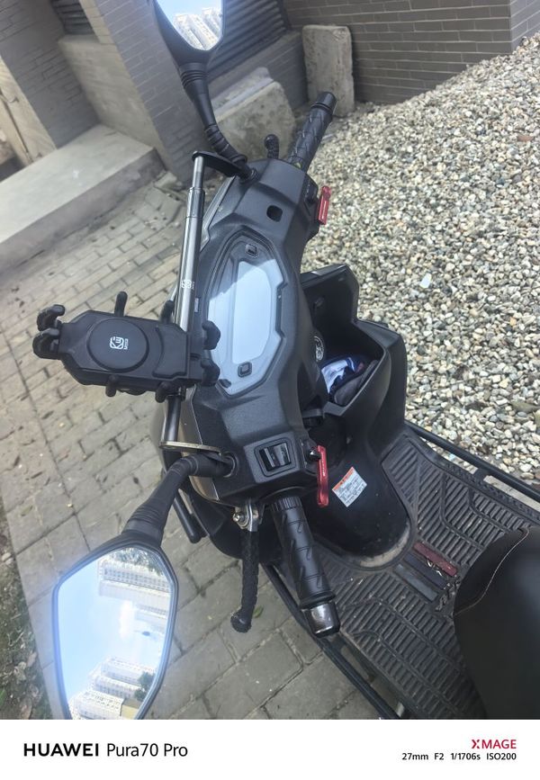 二手豪爵AFR125