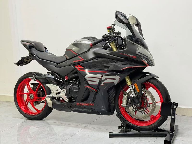 二手春风450SR