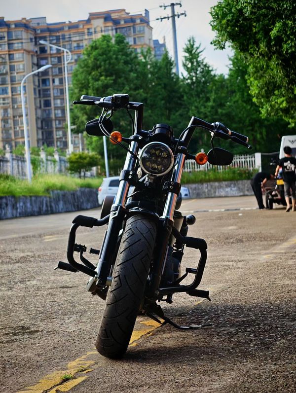 二手哈雷戴维森XL1200X Forty-Eight