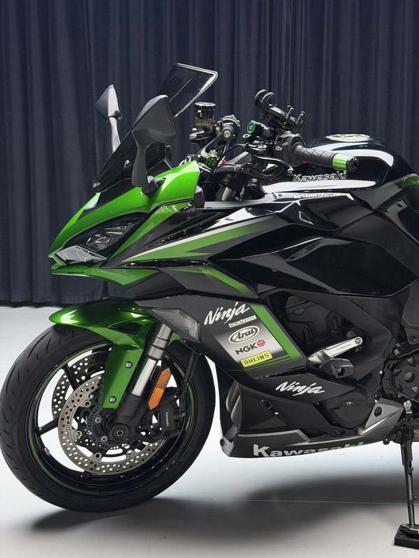 二手川崎Ninja 1000SX