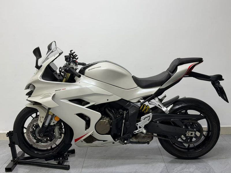 二手QJMOTOR赛600