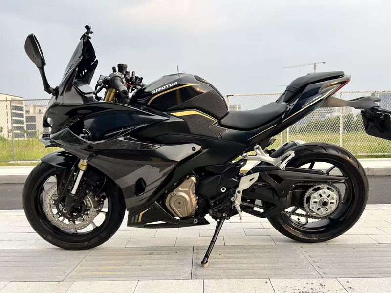 二手QJMOTOR赛450