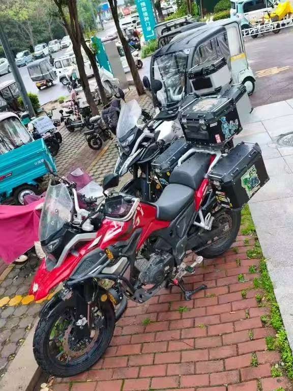 二手凯越400X