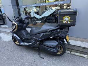 二手光阳赛艇 S250