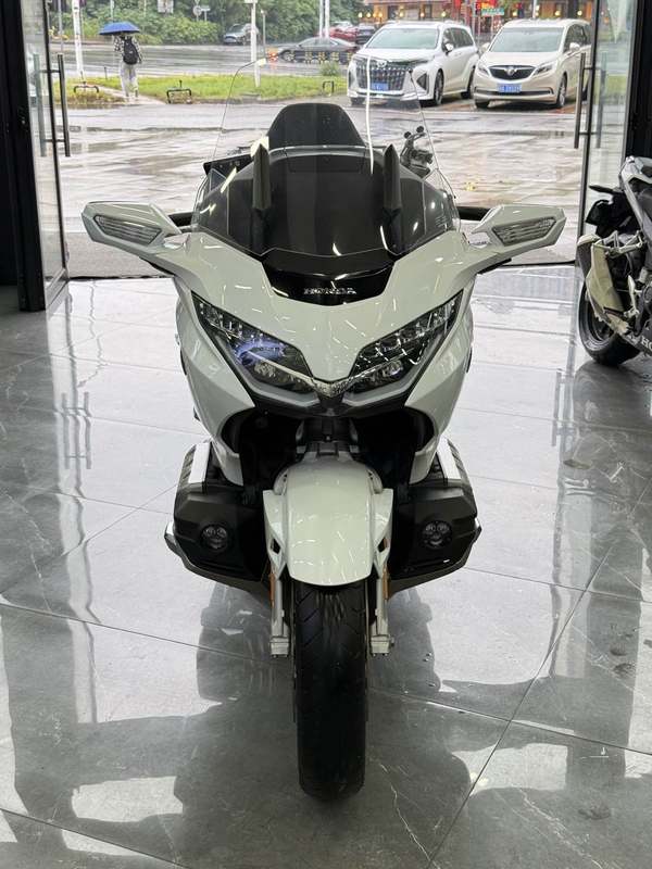 二手本田Gold Wing GL1800