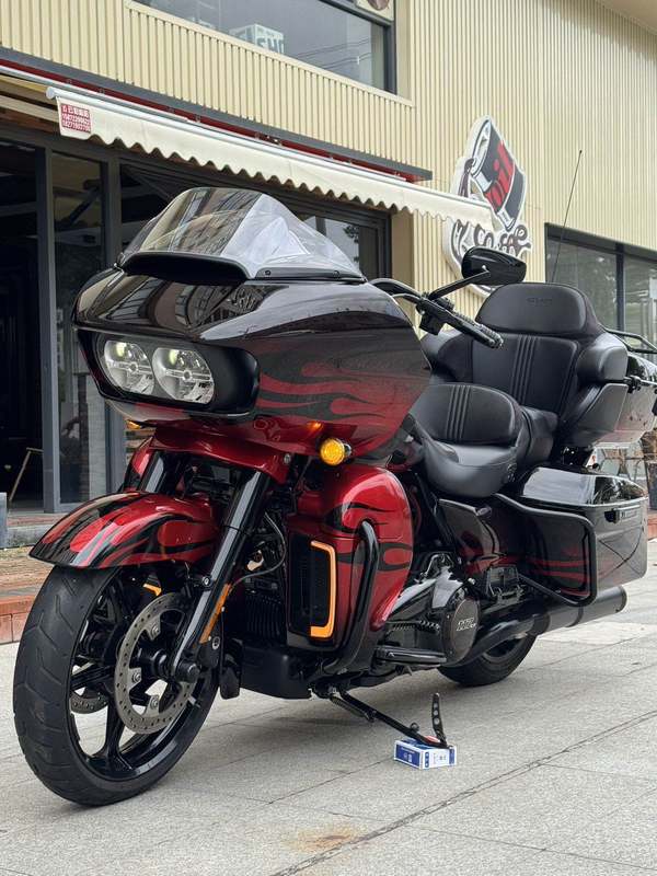 二手哈雷戴维森公路滑翔 Road Glide