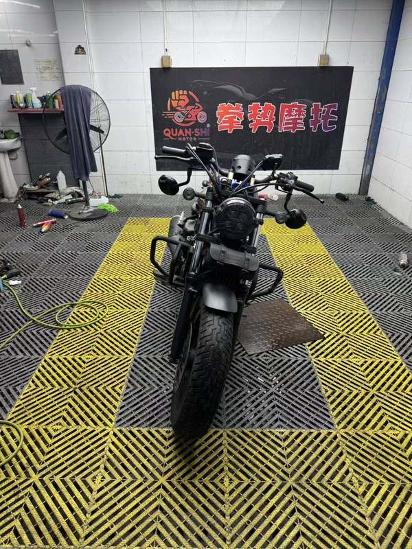 二手本田CM500